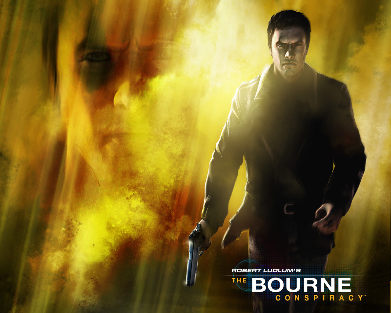 The Bourne Conspiracy Game