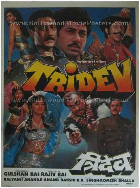 Tridev 1989 full movie hd 1080p